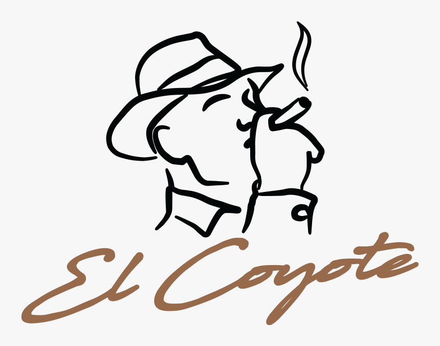 Ministry Of Cigars - El Coyote Cigare, HD Png Download, Free Download