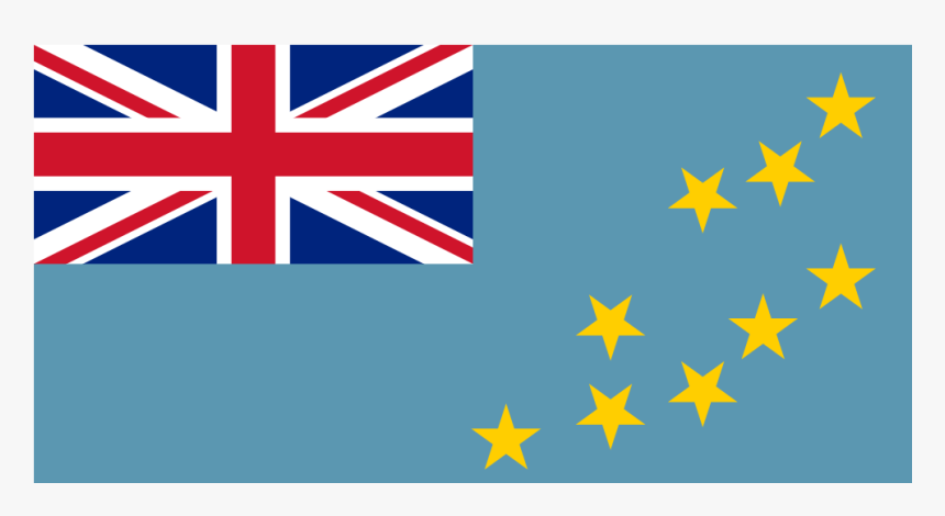 Tv Tuvalu Flag Icon - Tuvalu Flag, HD Png Download, Free Download