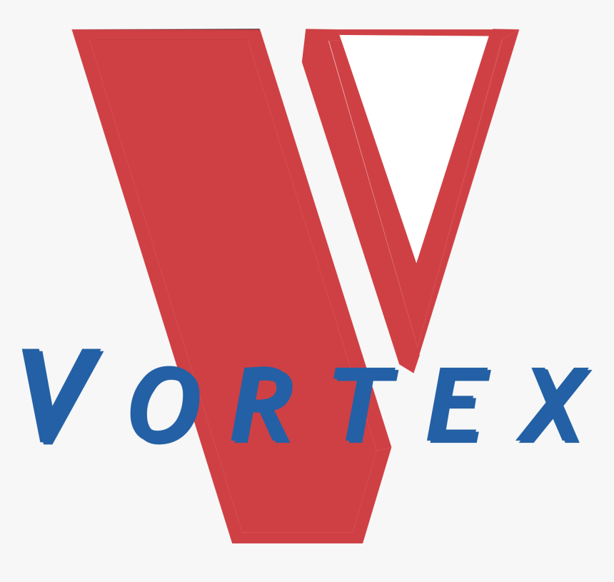 Vortex Logo Png Transparent - Graphic Design, Png Download, Free Download