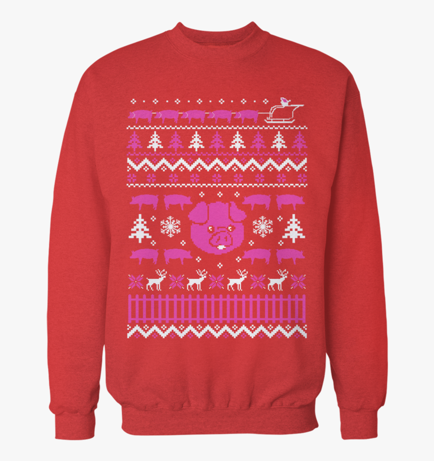 Christmas Sweater Png, Transparent Png - kindpng