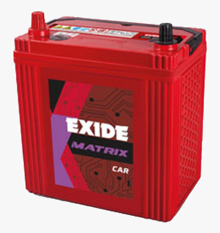 Exide Car Battery Png - Hyundai Accent Petrol Battery, Transparent Png, Free Download