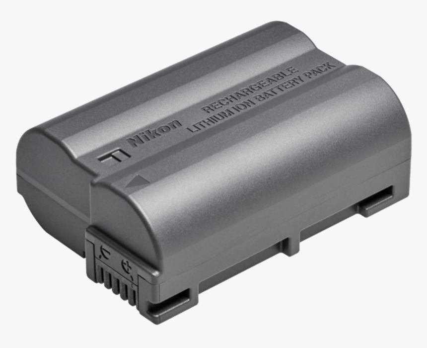 Nikon En El15b Rechargeable Battery Ver3 - Pile Nikon En El15b, HD Png Download, Free Download