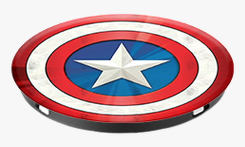 Captain America Shield Icon - Captain America Popsocket, HD Png Download, Free Download