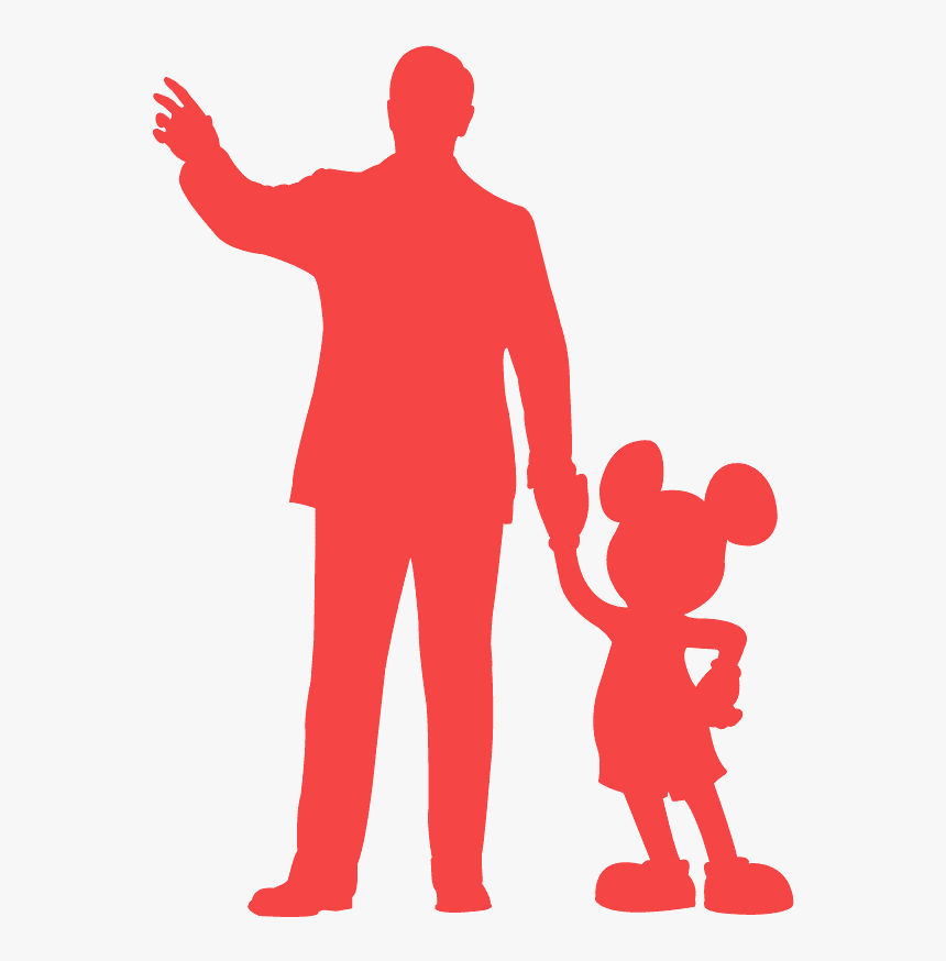 Black And White Walt Disney, HD Png Download, Free Download