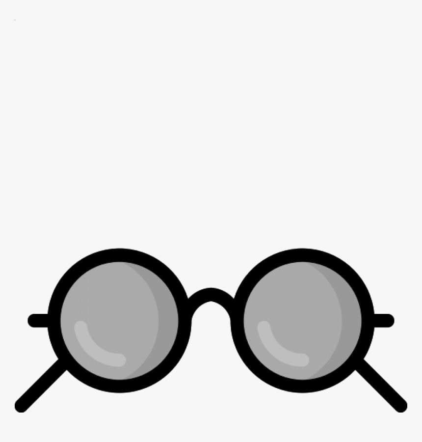 Harry Potter - Harry Potter Glasses Scar Hd, HD Png Download, Free Download