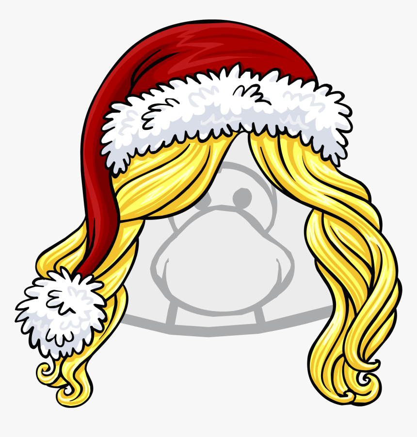 Gorro De Pingüina Santa Claus - Movie Director Hat, HD Png Download, Free Download