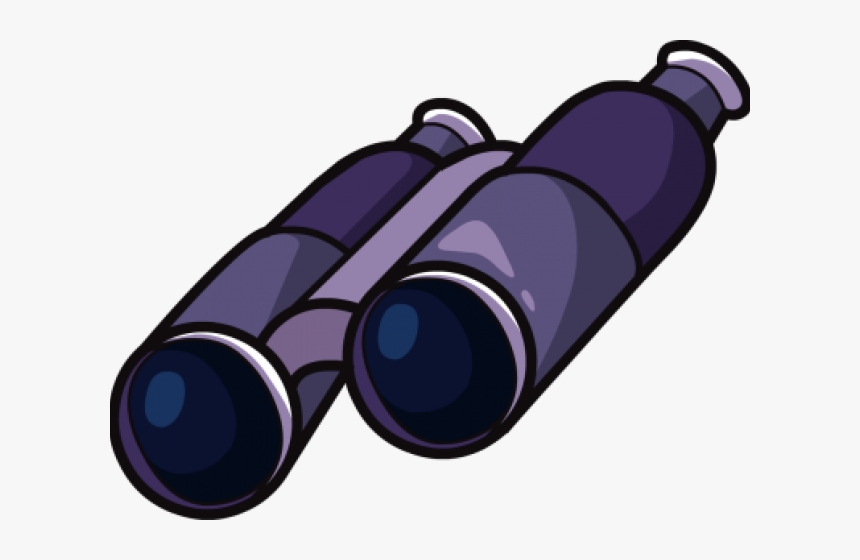 Binoculars Clipart No Background, HD Png Download, Free Download