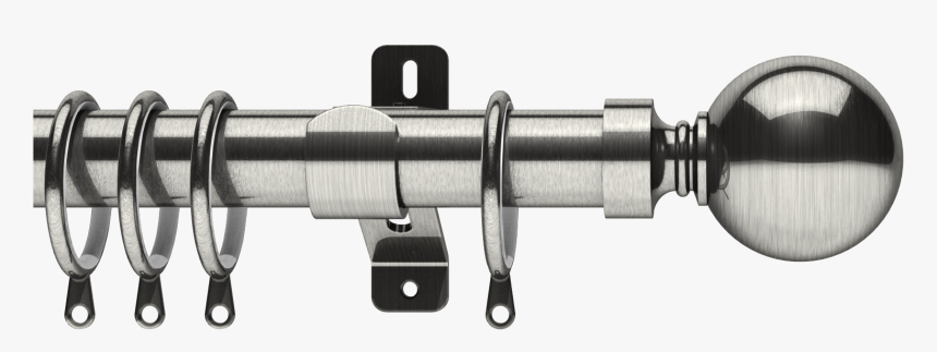 Metal Pole Png - Curtain Pole Png, Transparent Png, Free Download