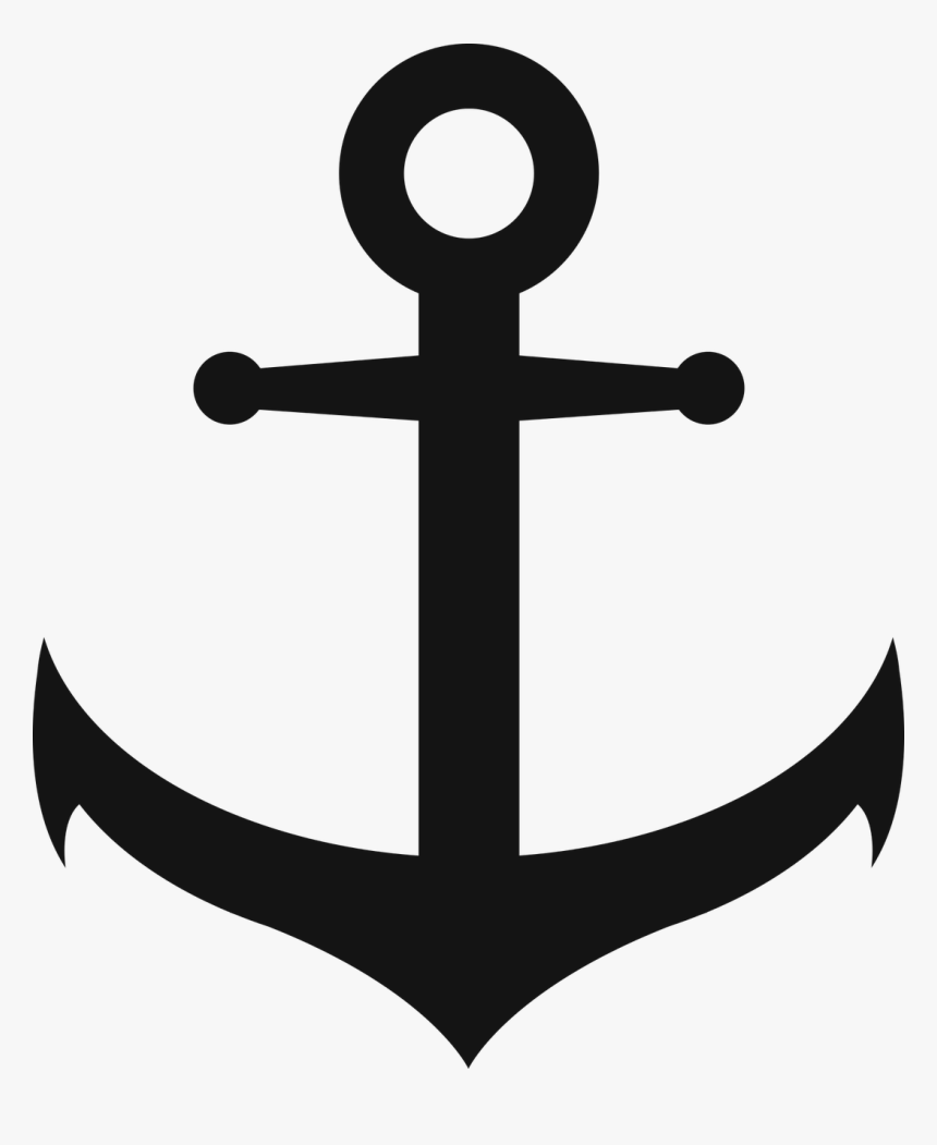 Sailor Anchor, HD Png Download, Free Download