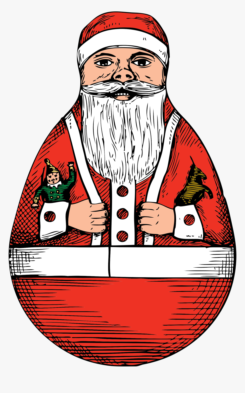 Transparent Gorro De Santa Claus Png - Santa Claus, Png Download, Free Download