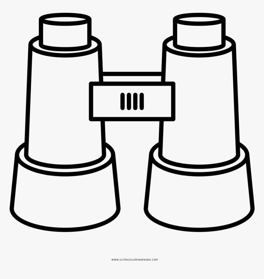 47+ Binoculars Coloring Page Free