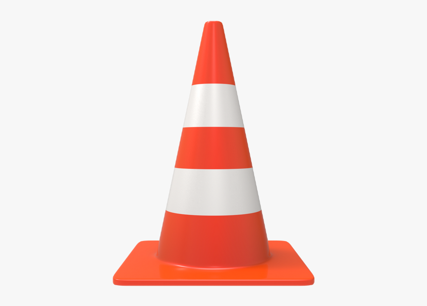 Orange Cone"s Png Image - Orange Cones Png, Transparent Png, Free Download