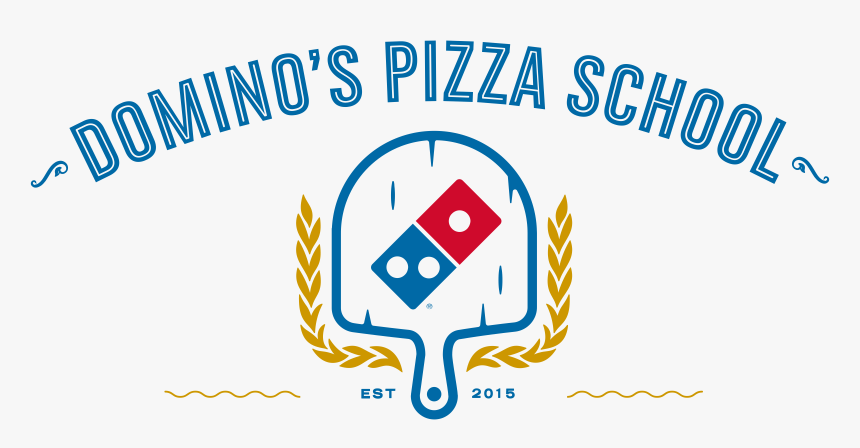 Logo De Dominos Pizza Png, Transparent Png, Free Download