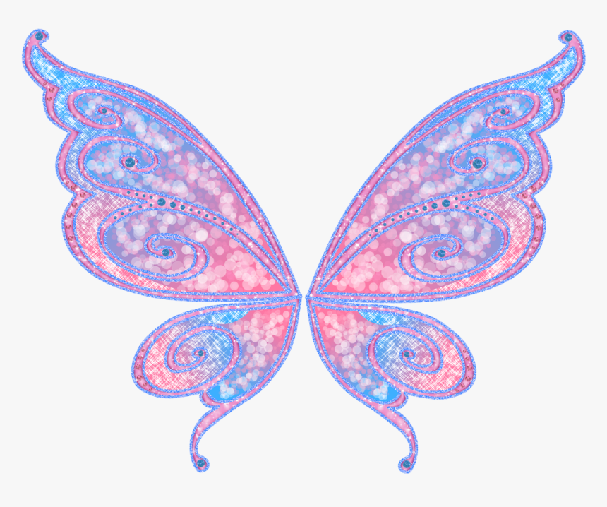 Butterfly Fairies Png Transparent Background Fairy Wings Png Png Download Kindpng - black fairy wing top roblox