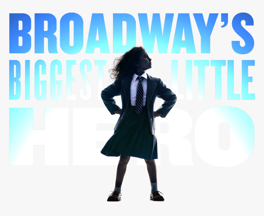 Matilda Broadway Png, Transparent Png, Free Download