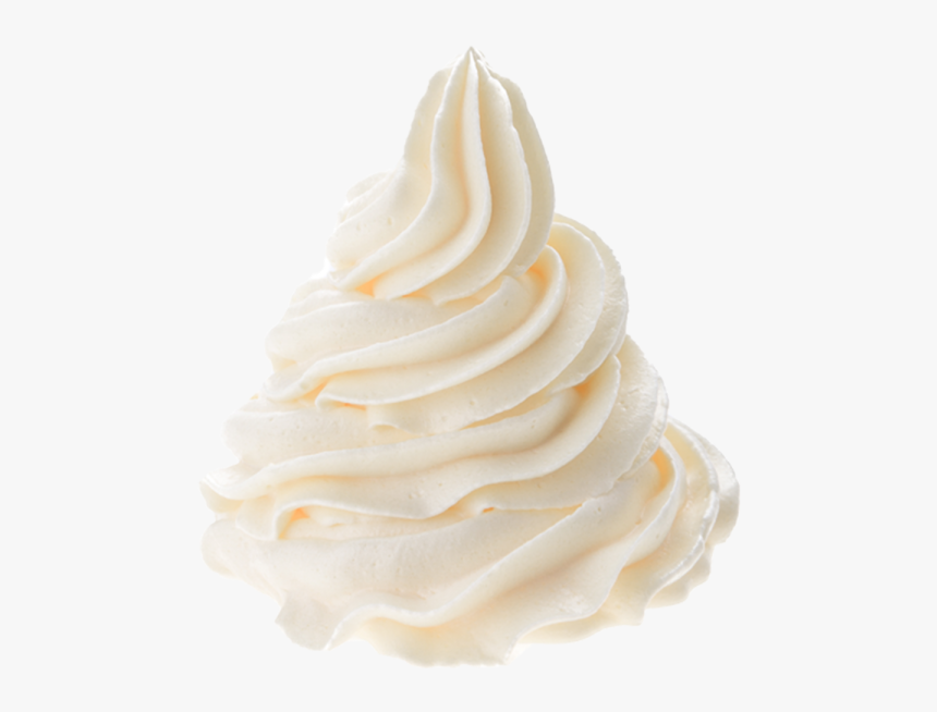 Whip Cream Png - Whipped Cream Png Transparent, Png Download - kindpng.