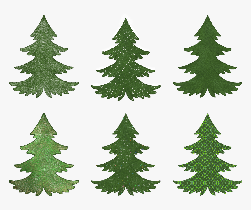 Christmas Trees - Christmas Tree, HD Png Download, Free Download