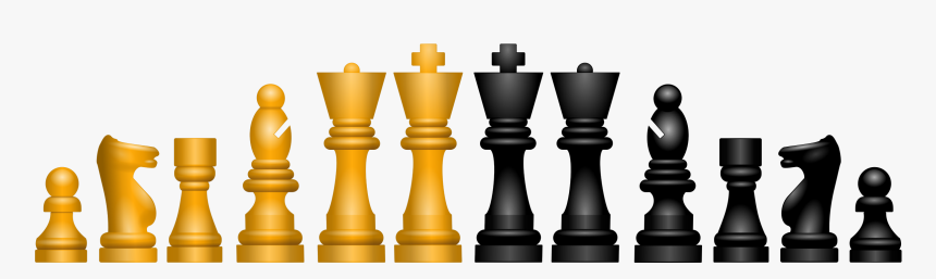 Chessfigures Big Image Png - Chess Pieces Transparent Background, Png Download, Free Download