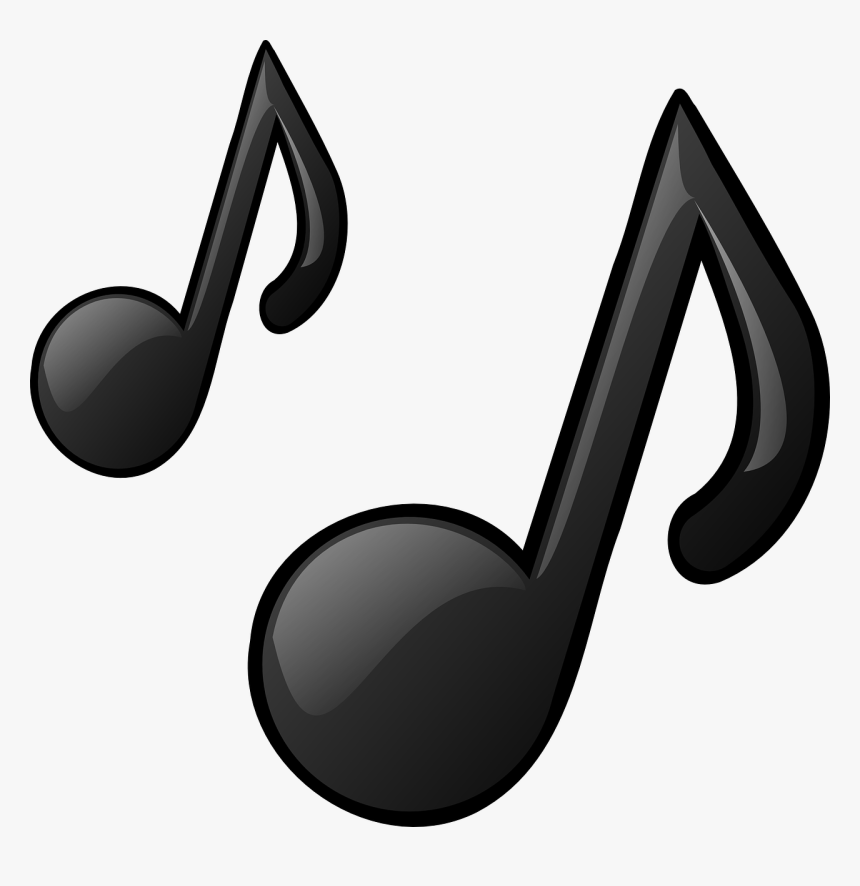 Download Music Notes Svg Clip Arts Musical Note Hd Png Download Kindpng