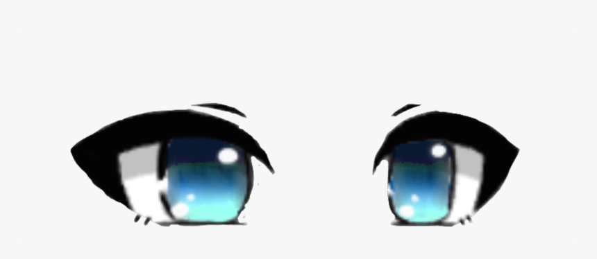 Kawaii blue chibi eyes sẽ khiến bạn phải \