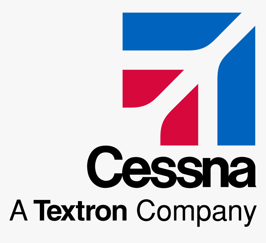 Cessna A Textron Company, HD Png Download, Free Download