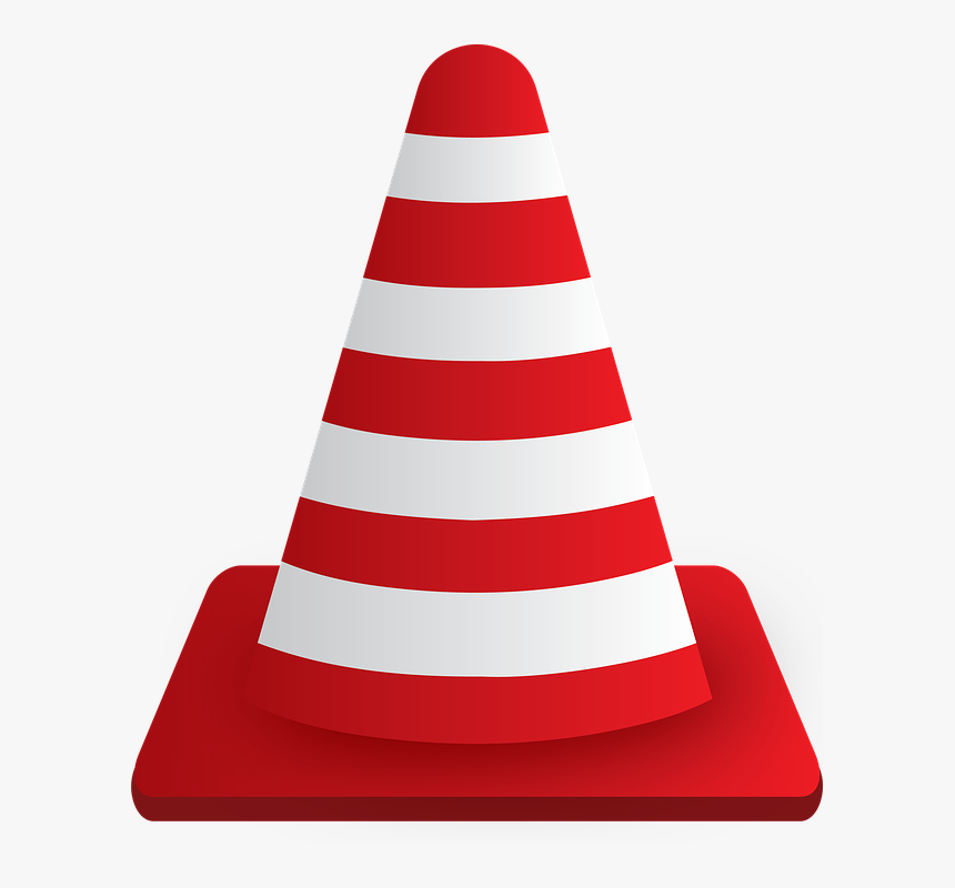 Sign, Cone, Symbol, Traffic, Warning, Construction - Exercices Mathematiques, HD Png Download, Free Download