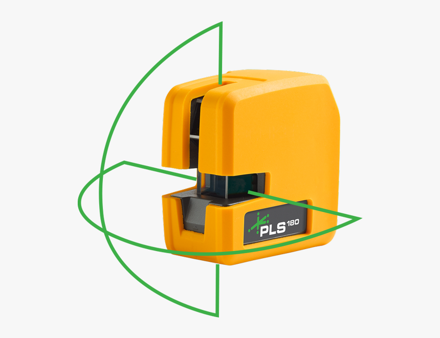 Pls 180 G - Self Leveling Laser, HD Png Download, Free Download