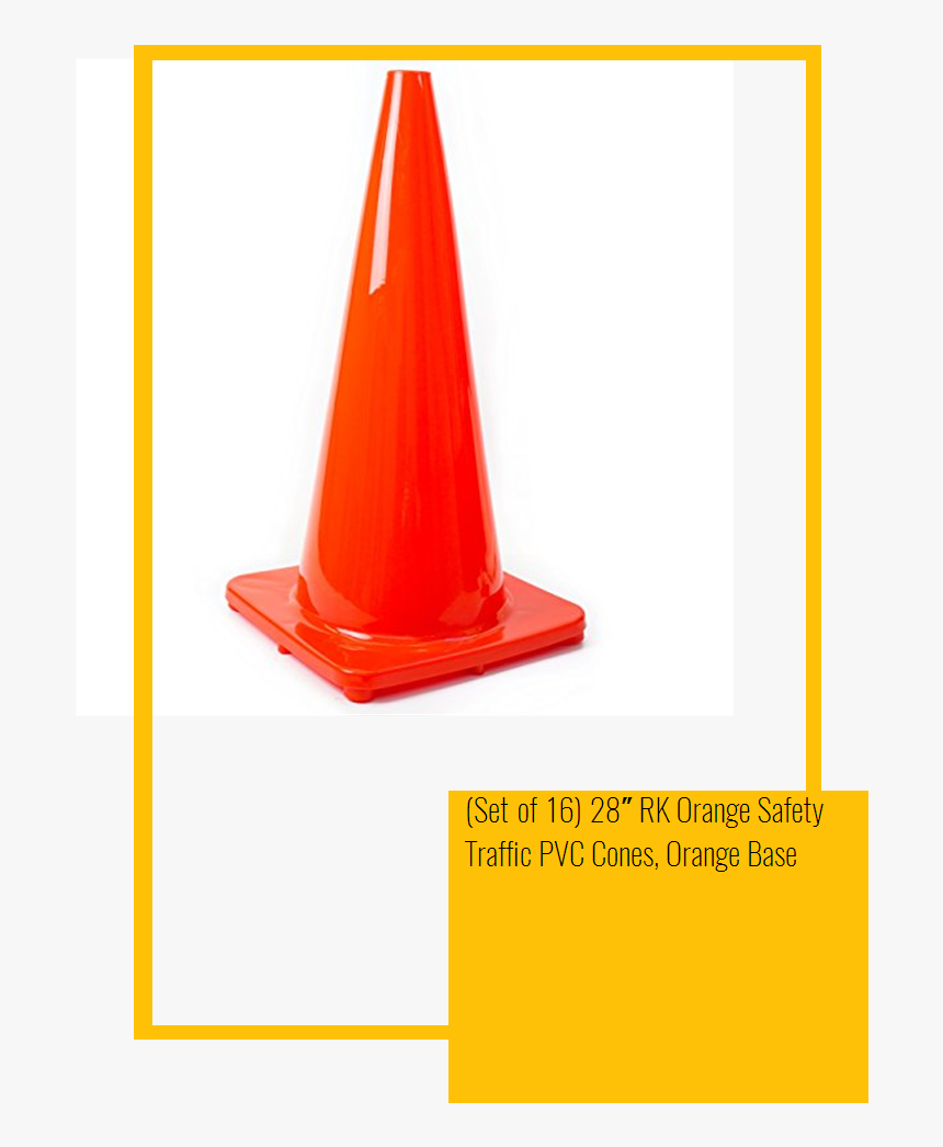 Transparent Traffic Cones Png - Graphic Design, Png Download, Free Download