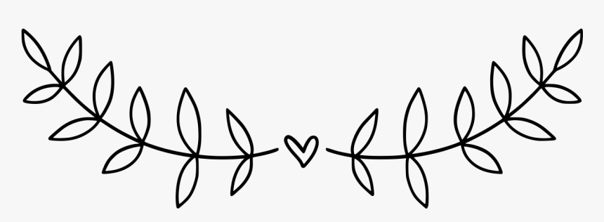 Download Clip Art Create Monogram Free Flower Vines Clip Art Hd Png Download Kindpng