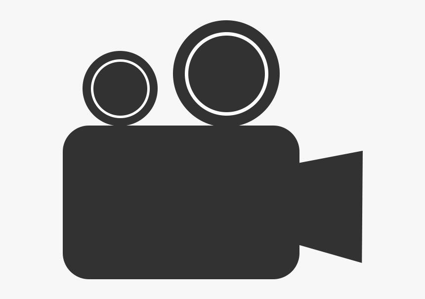 Video Camera Png - Video Cam Logo Png, Transparent Png, Free Download