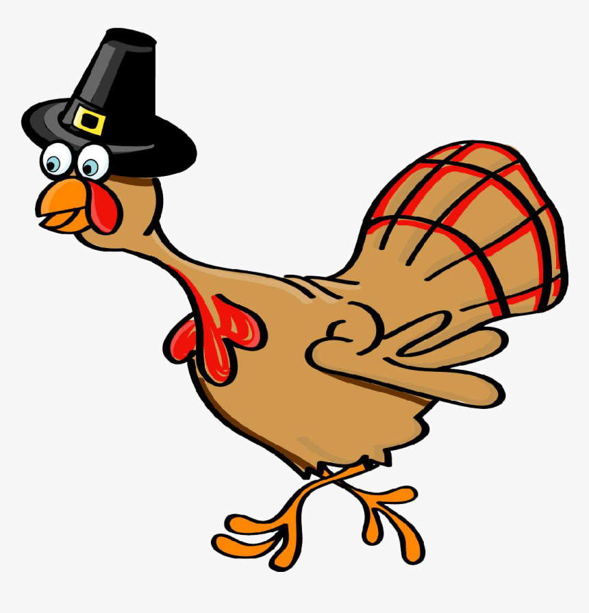 Funny Thanksgiving Clip Art - Mcdonald's Thanksgiving Day Parade, HD Png Download, Free Download