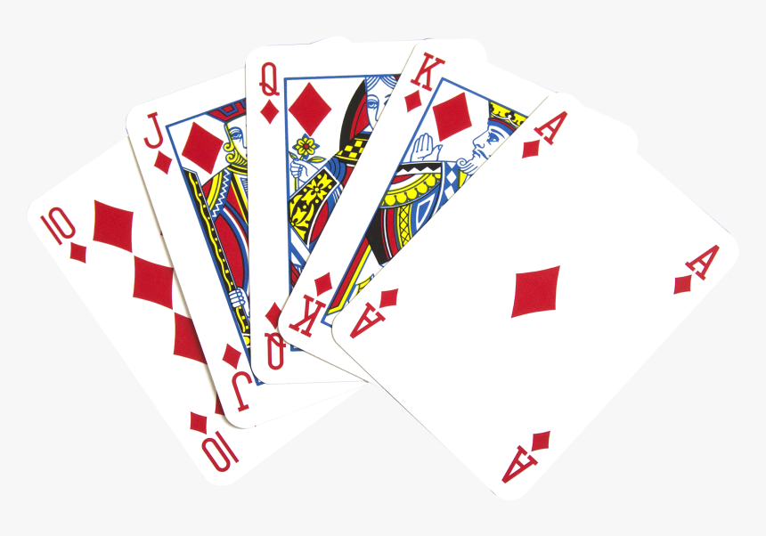 Playing Cards Png Image - Playing Cards Png, Transparent Png - kindpng