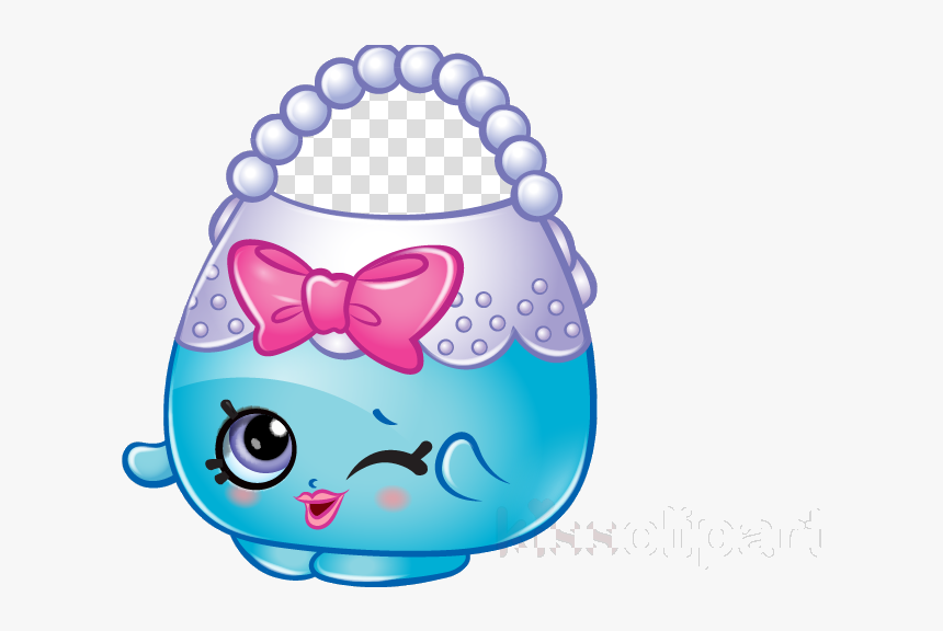 Shopkins Doll Product Font Transparent Image Clipart - Shopkins Personagens, HD Png Download, Free Download