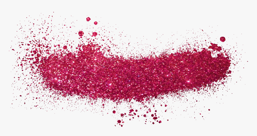 Glitter Png For Thursday - Spray Paint Splatter Png, Transparent Png, Free Download