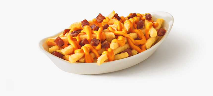 Transparent Batata Png - Batata Crinkle Com Cheddar E Bacon, Png Download, Free Download