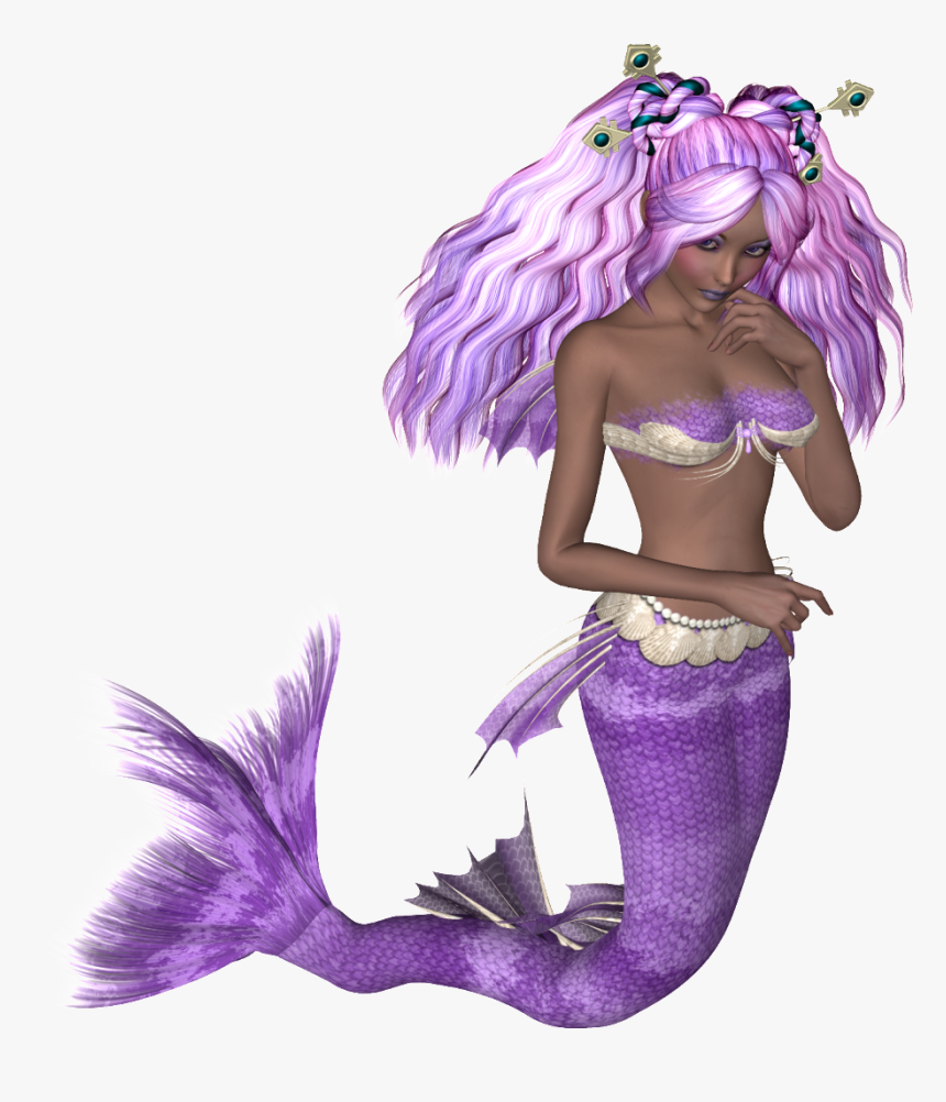 Mermaid, HD Png Download, Free Download