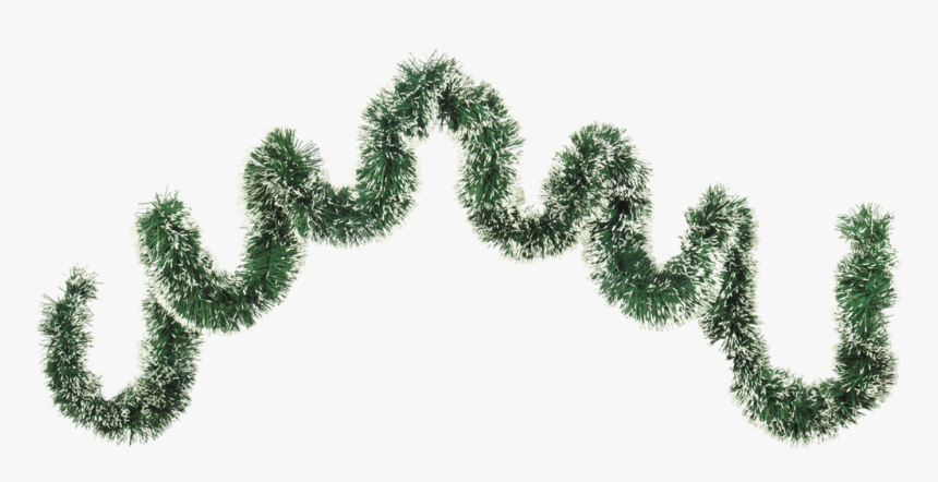 Guirnalda Navideña Garlands, Xmas - Tinsel Png, Transparent Png, Free Download