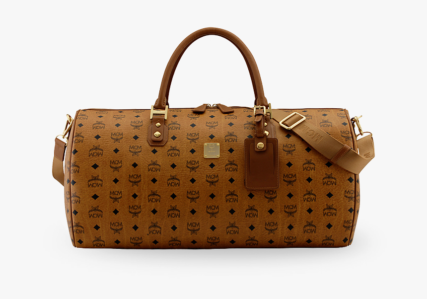 Mcm Travel Bag - Handbag, HD Png Download, Free Download