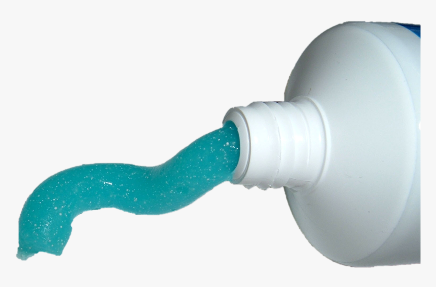 File - Toothpaste - Toothpaste Png, Transparent Png, Free Download