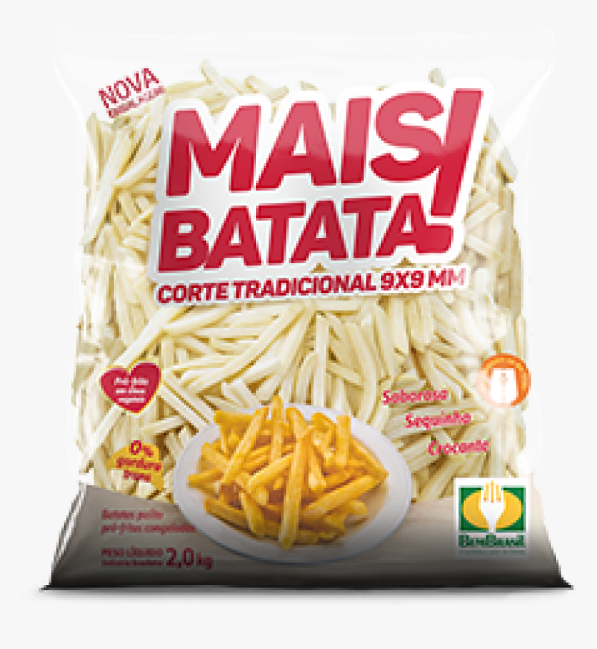 Mais Batata 2kg - Bem Brasil, HD Png Download, Free Download