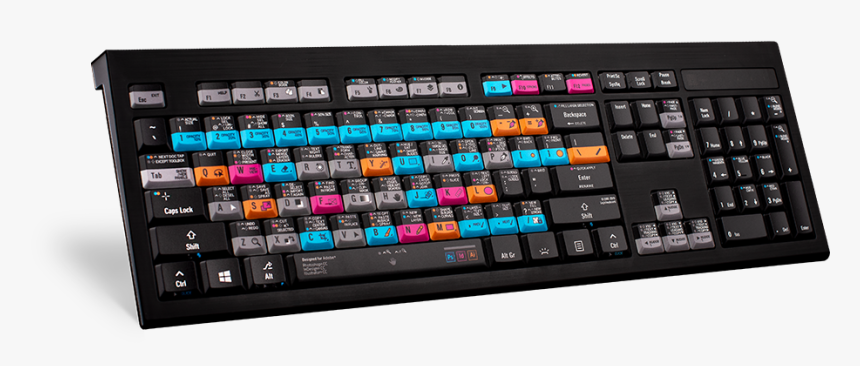 Graphic Keyboard, HD Png Download, Free Download