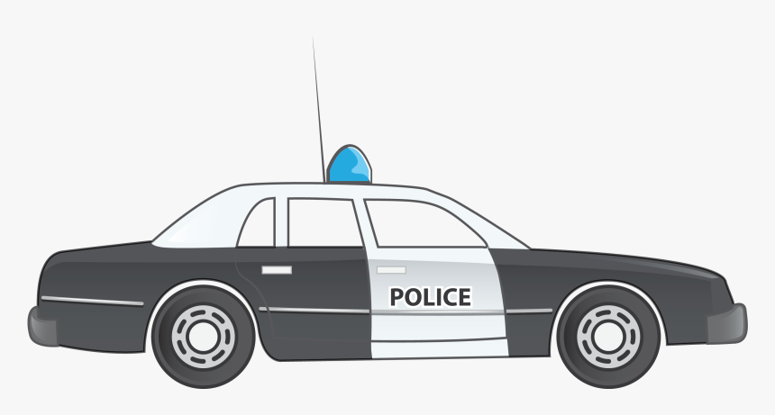 Police Cars Png - Transparent Animated Police Car, Png Download, Free Download