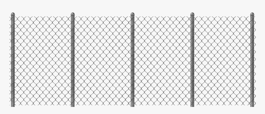 Transparent Chain Link Fence Png Clipart - Chain Link Fence Png, Png Download, Free Download