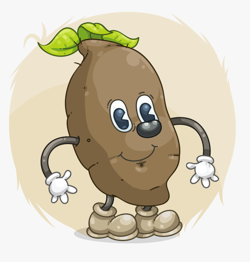 Señora Batata, HD Png Download, Free Download