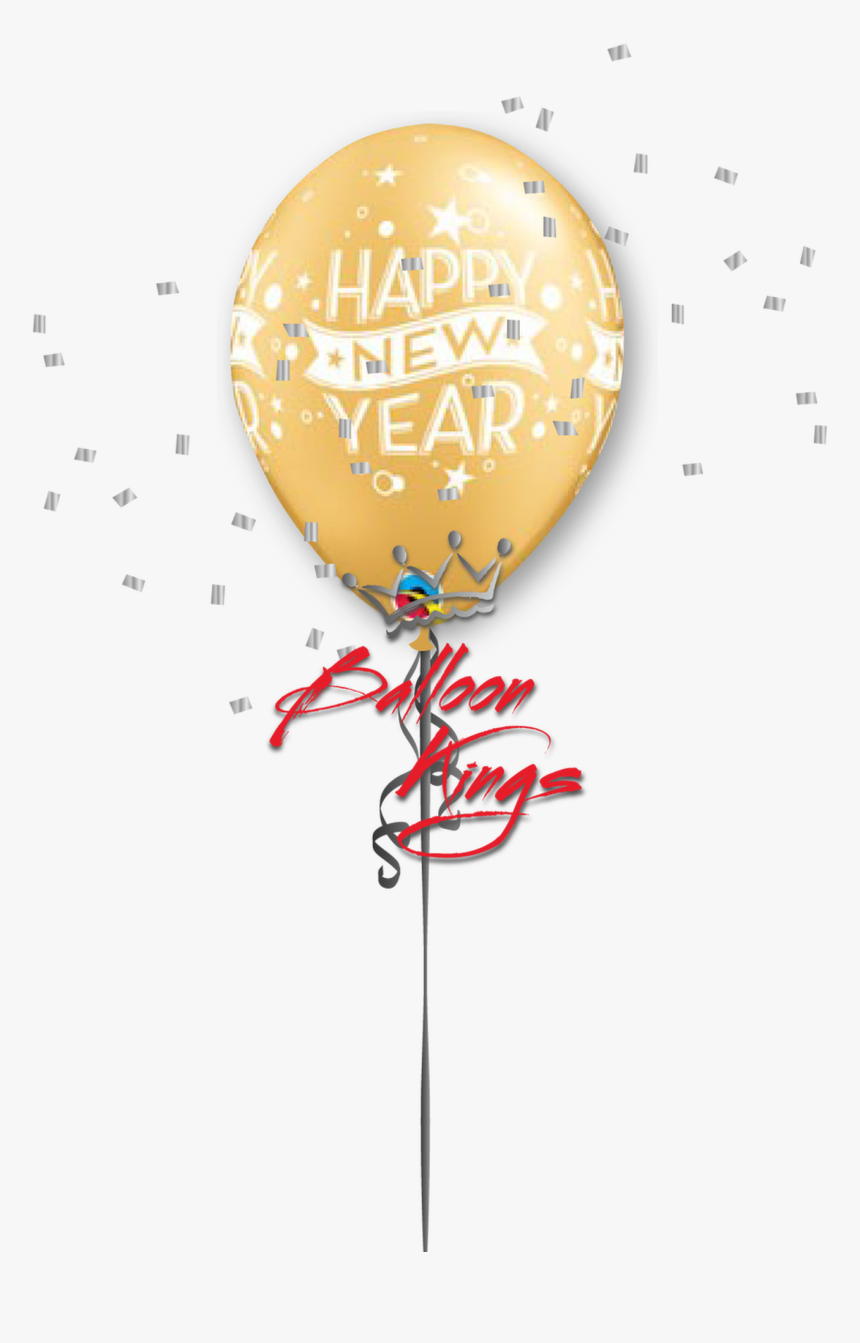 11in Latex New Year Confetti - Sweet Sixteen, HD Png Download, Free Download