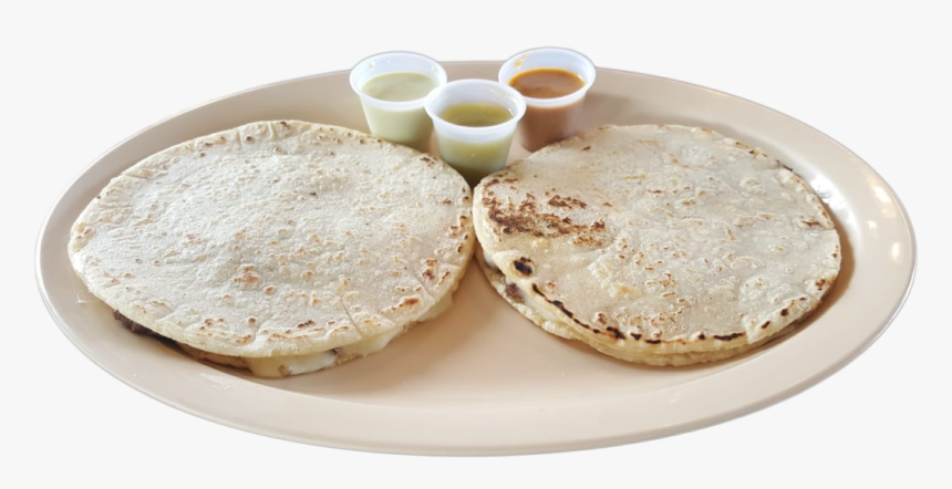 Gorditas De Maza - Corn Tortilla, HD Png Download, Free Download