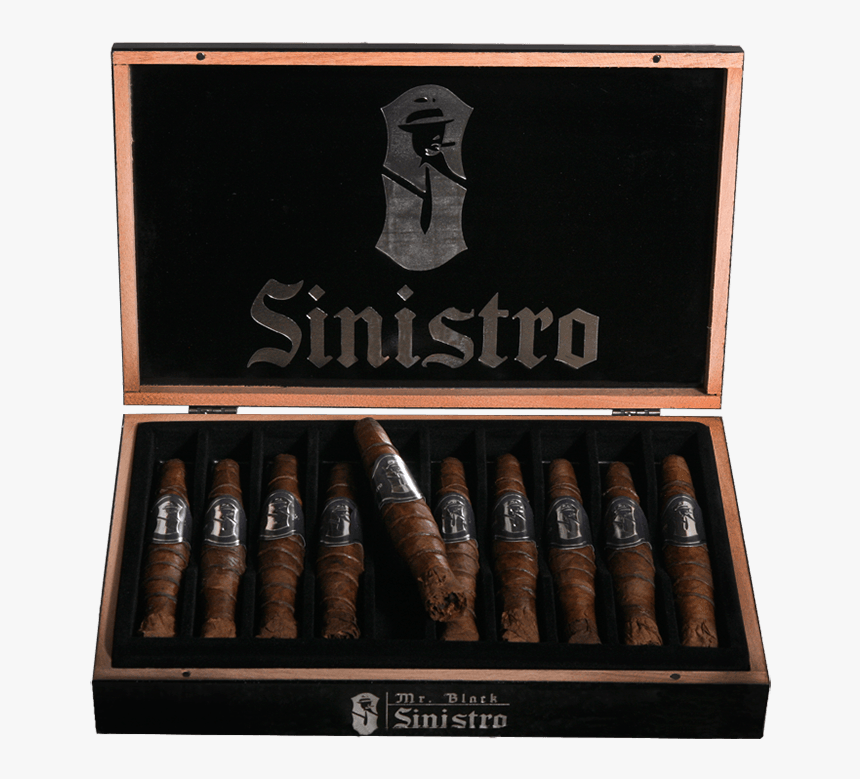 Cigar Png Cowboy - Sinistro Cigars, Transparent Png, Free Download