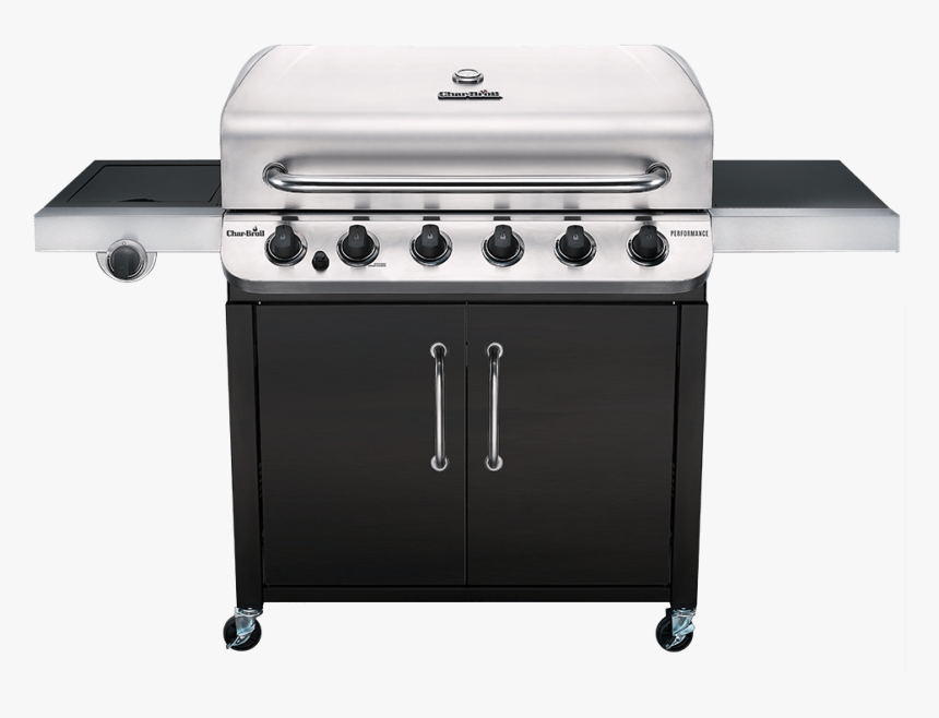 Char Broil Performance 5 Burner, HD Png Download, Free Download