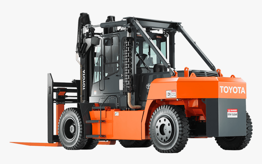 High Capacity Ic Pneumatic - Toyota Forklift, HD Png Download, Free Download