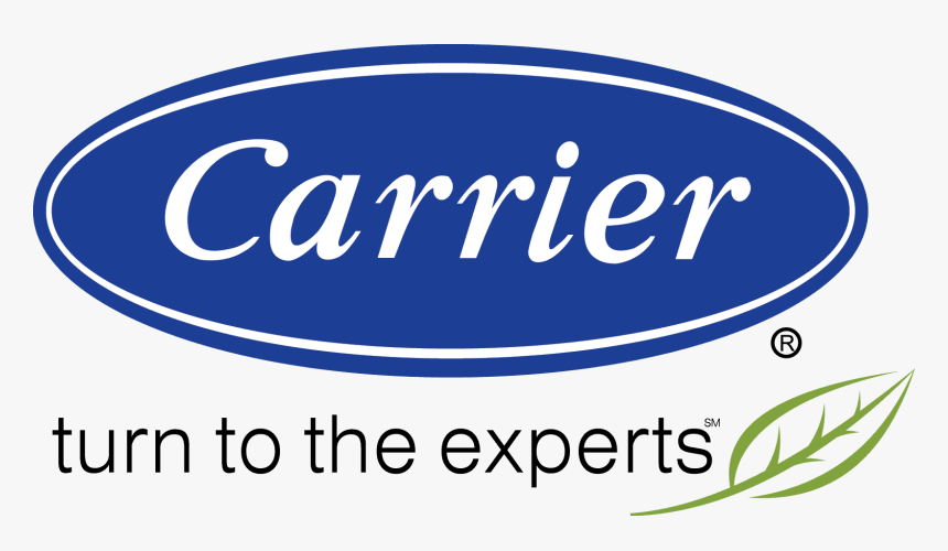 Carrier Logo Png Carrier Air Conditioner Logo Transparent Png Kindpng